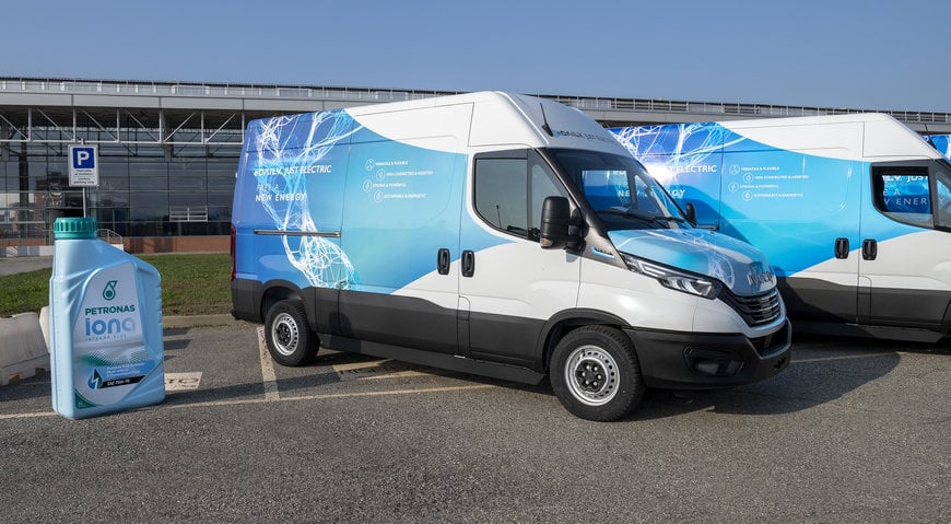 PETRONAS e IVECO: Avances en lubricantes sostenibles para vehículos comerciales eléctricos 